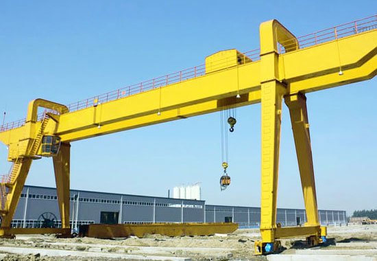 Electric Gantry Crane