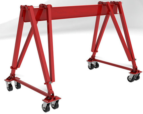 portable gantry crane for sale