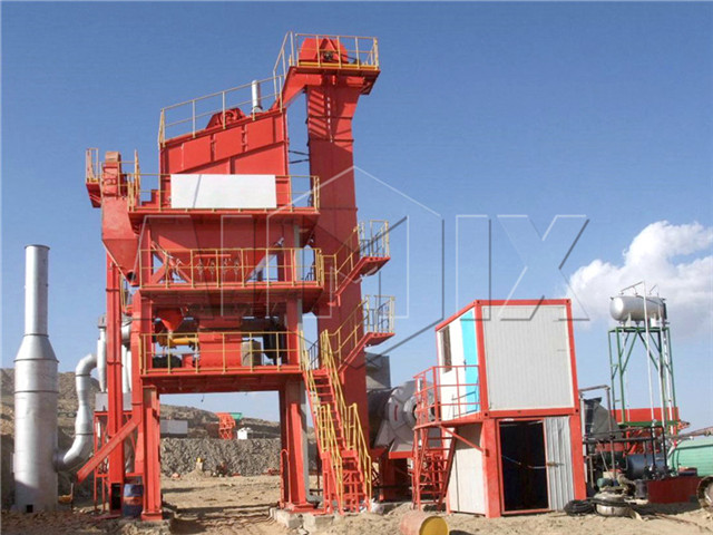 Asphalt Batching Plant for sale