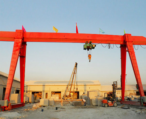 High Quality 10 Ton Gantry Crane for Sale 