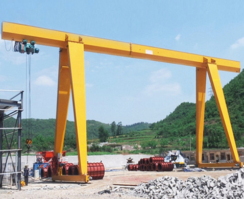 10 Ton Gantry Crane for Sale 