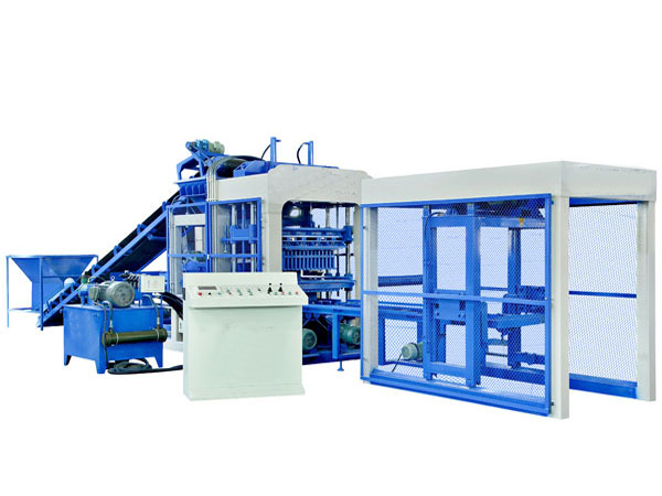 Hydraulic Block Making Machine For Sale