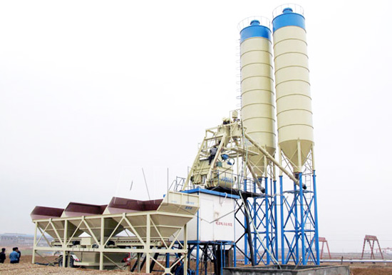 Concrete Batch Plant For Sale