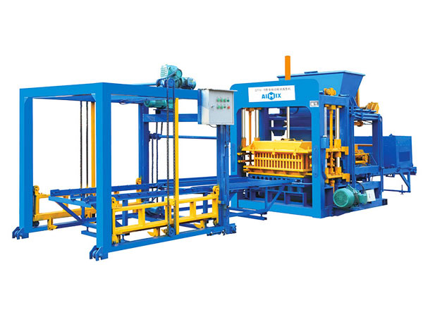 ABM-10S brick maker machine