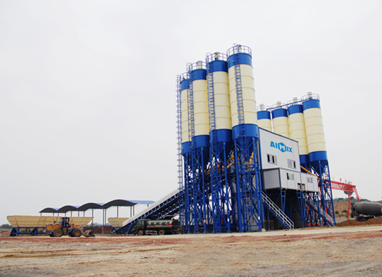 concrete plant for sale 