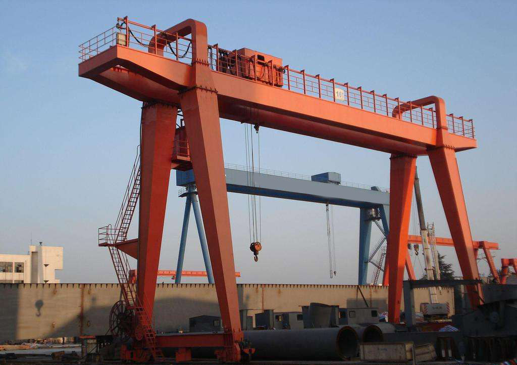 Gantry Cranes