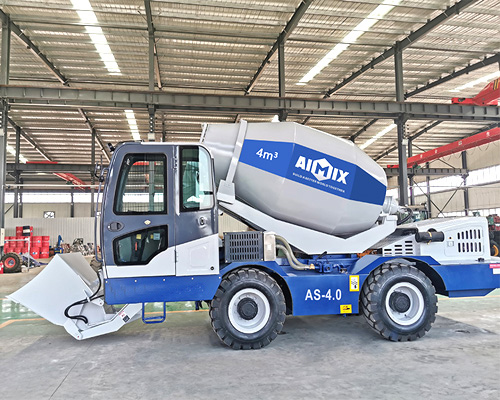 aimix machinery group