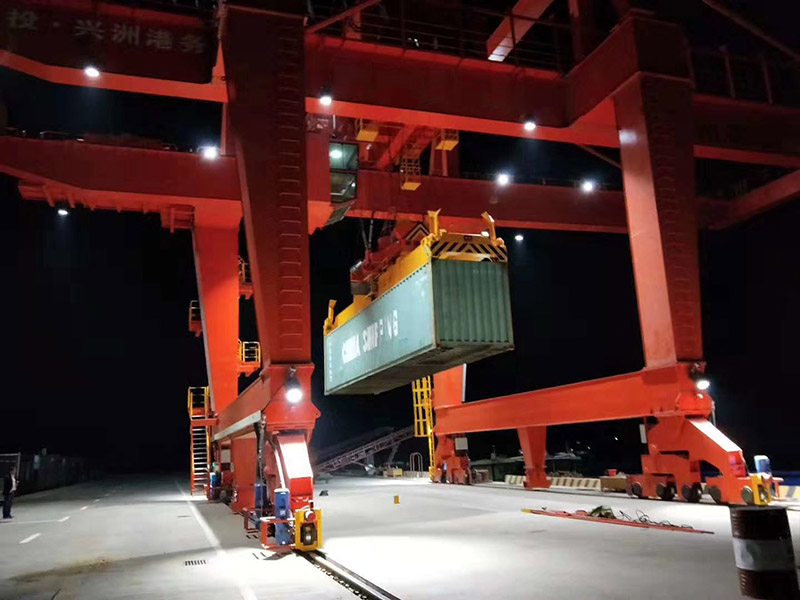 RMG40.5T Container Gantry Crane