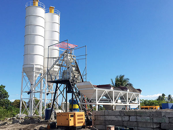 How Much Does a Concrete Batching Plant Cost?