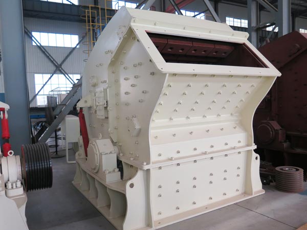 PF1010 impact crusher