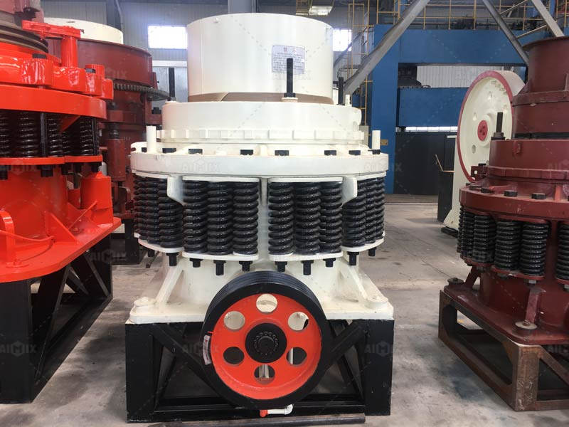 AIMIX cone crushing machine