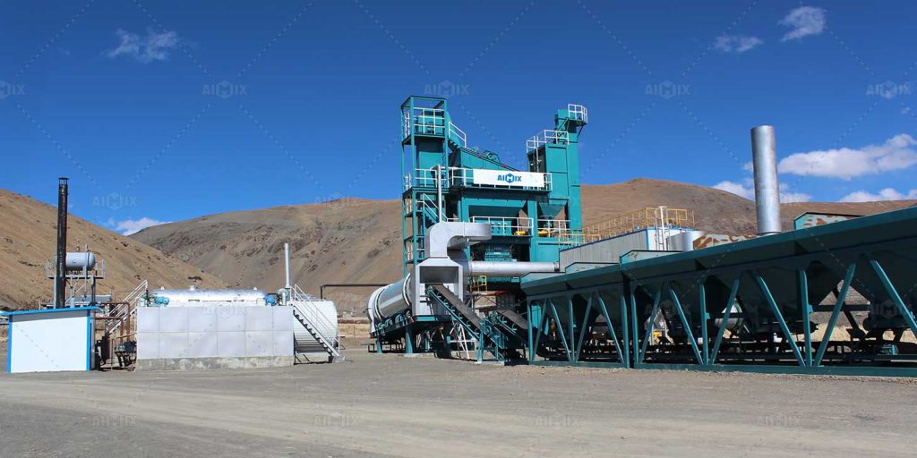 Asphalt Plants