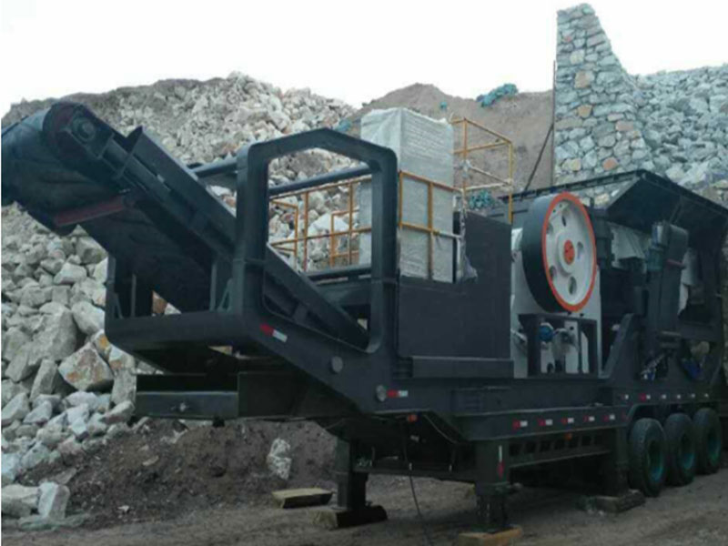 best stone crusher plant in the Market