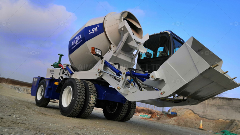 Aimix-AS-3.5C-Self-Loading-Concrete-Mixer-di-Malaysia