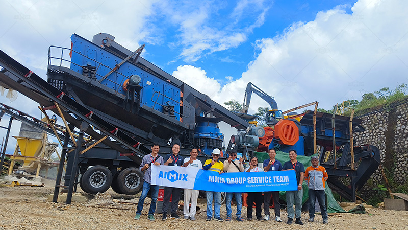 Crushing Plant