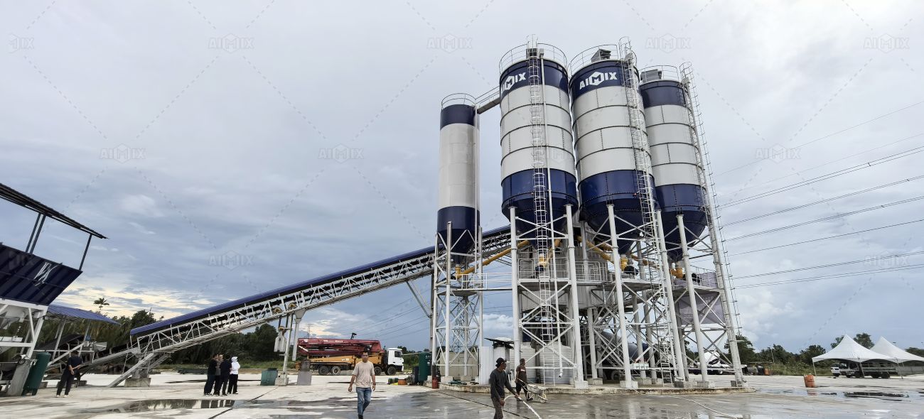 concrete plant