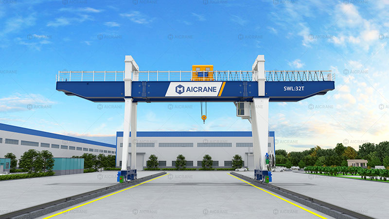 cantilever gantry crane