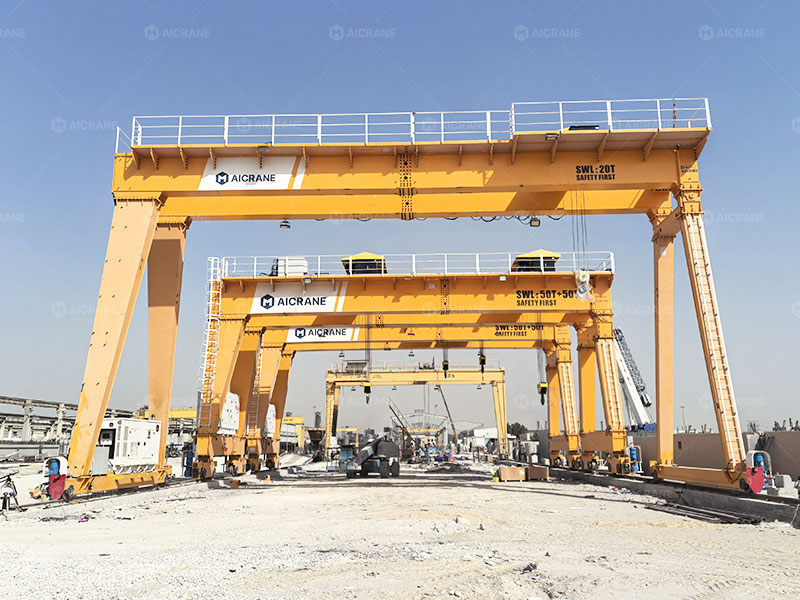 buy gantry cranes