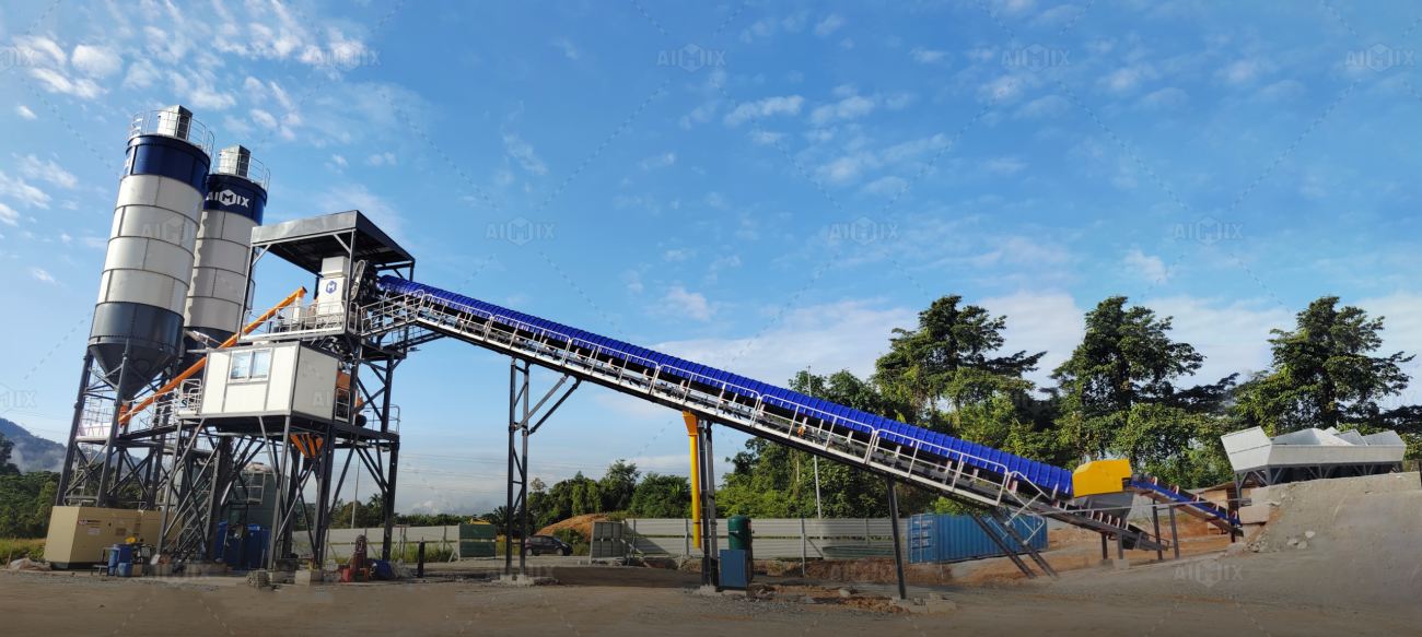 concrete batch plant for sale
