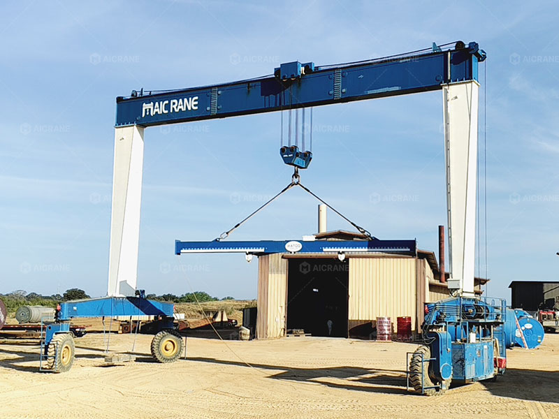 RTG crane price