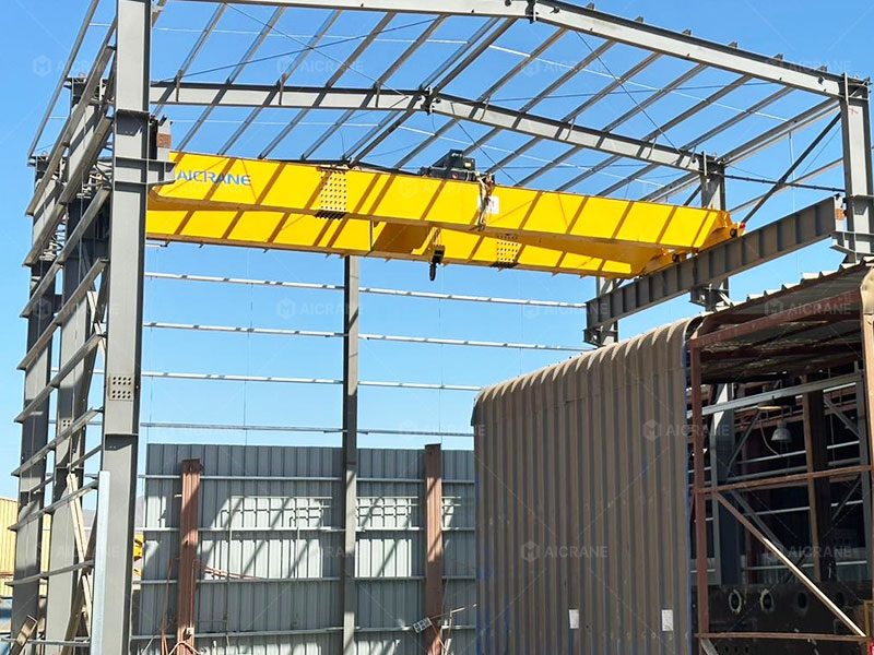 30 ton overhead bridge crane