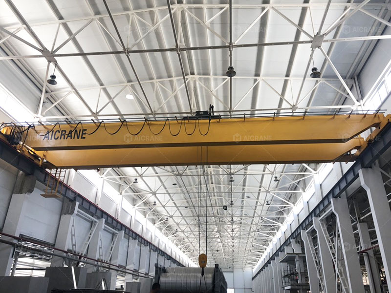 30 ton overhead crane